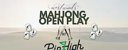 Mahjong Open Play