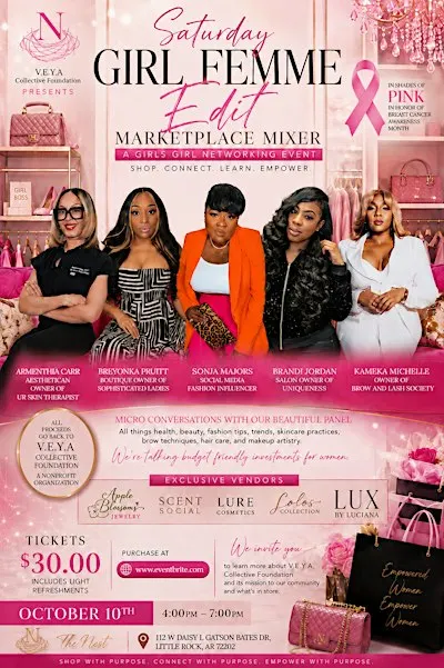 Saturday Girl Femme Edit Marketplace Mixer