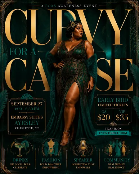 Curvy Nights: A PCOS Awareness Event