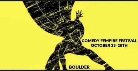 Fempire Comedy Festival at Louisville Underground