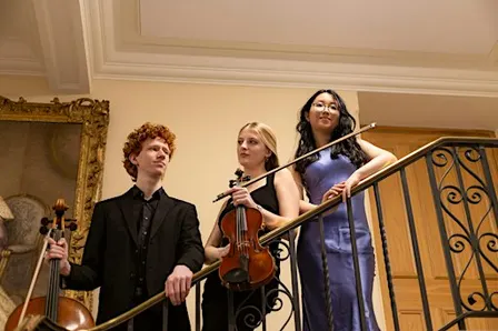 Hans Keller Forum: Trio Musae Recital