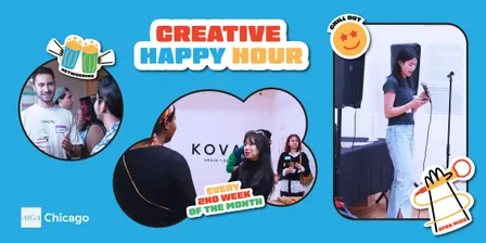 Creative Happy Hour / Open House