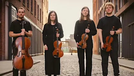 Hans Keller Forum: Talland Quartet Recital