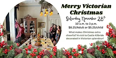 Merry Victorian Christmas