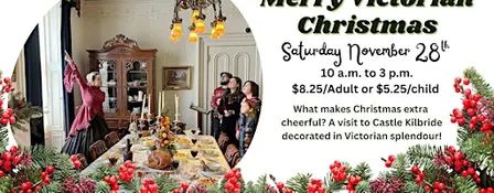 Merry Victorian Christmas