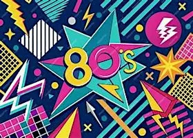 Back To The 80s Party