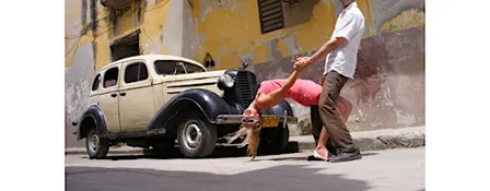 Salsa Dance Class- Lancaster, Lancashire, North West UK