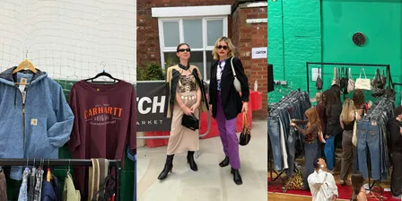 CATCH Market: Coventry, 90s & Y2K Vintage Fashion Market + Clothes Swap