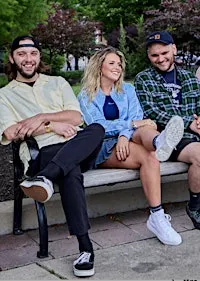 Hat Trick Trio