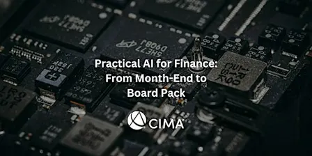 Practical AI for Finance: From Month-End to Board Pack
