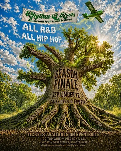 Rhythm Roots Season Finale