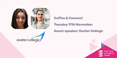 Coffee & Connect November