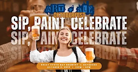 Art + Ale Oktoberfest