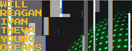 Will Reagan + Young Oceans + Ivan Theva (Dallas)