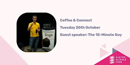 Coffee & Connect October