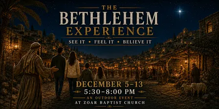 The Bethlehem Experience