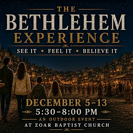 The Bethlehem Experience