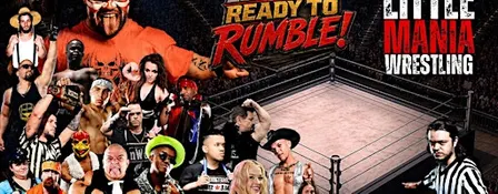 Little Mania Mini Wrestling Invades - Prattville, AL!!