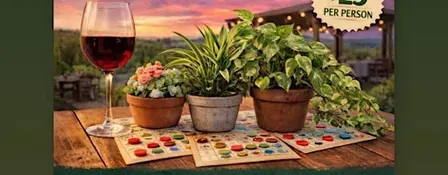 Plant Bingo