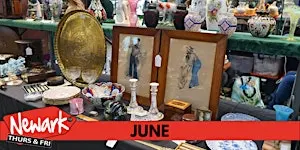 Newark Antiques Fair