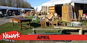 Newark Antiques Fair
