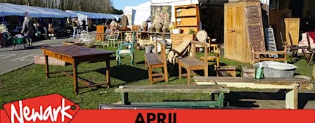 Newark Antiques Fair