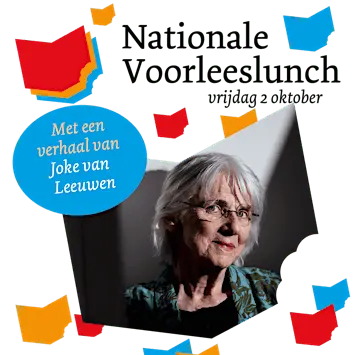 Nationale Voorleeslunch 2026 in Bibliotheek Segbroek