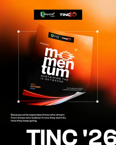 The Idea Nexus Conference 2026 - Momentum: Sustaining the In-btwns