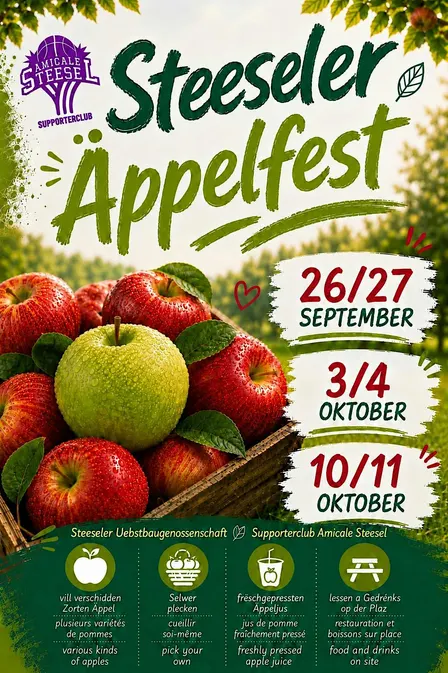 Steeseler Äppelfest