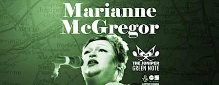 An evening with Marianne McGregor
