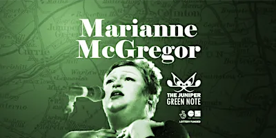 An evening with Marianne McGregor