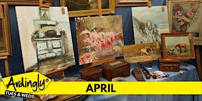 Ardingly Antiques Fair