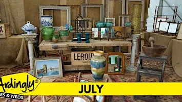 Ardingly Antiques Fair