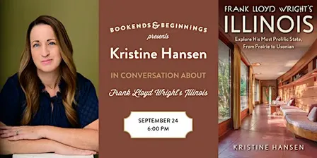 Kristine Hansen FRANK LLOYD WRIGHT'S ILLINOIS