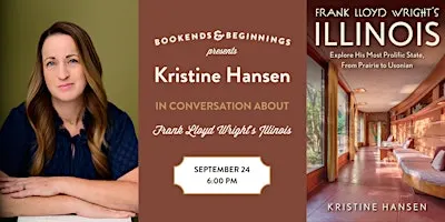 Kristine Hansen FRANK LLOYD WRIGHT'S ILLINOIS