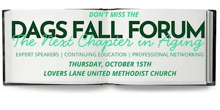 2026 DAGS Fall Forum