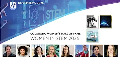 Women in STEM 2026