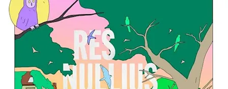 A la découverte de la nature en ville balade et projection de film
