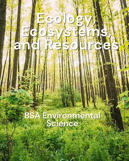 Burpee Museum BSA: Environmental Science Merit Badge- In Person