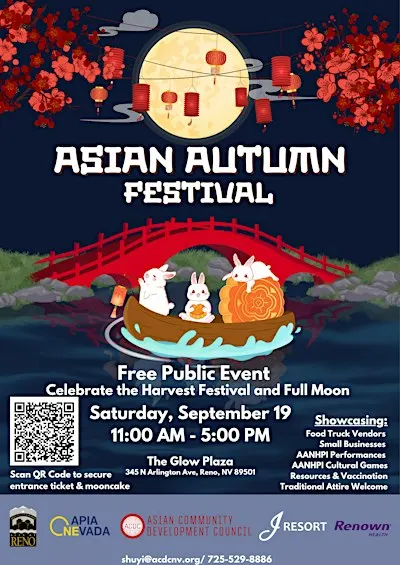 Asian Autumn Festival 2026