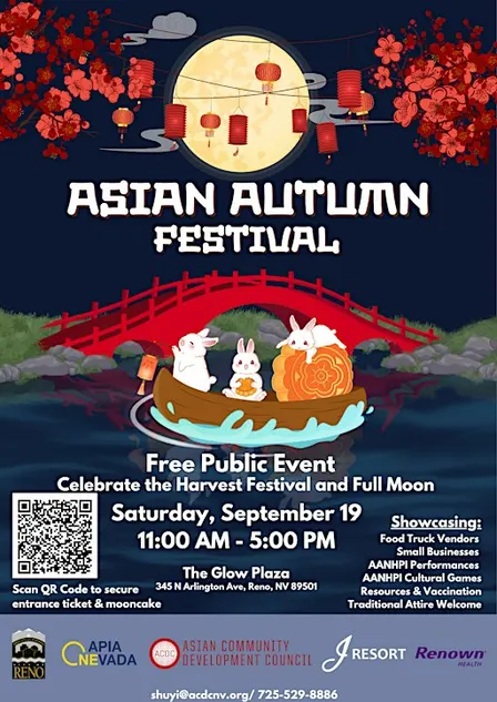 Asian Autumn Festival 2026