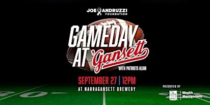 JAF GameDay at 'Gansett