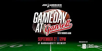 JAF GameDay at 'Gansett