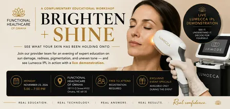 Brighten + Shine