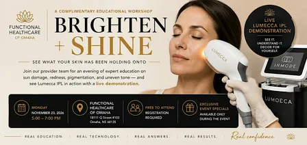 Brighten + Shine