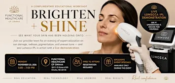 Brighten + Shine