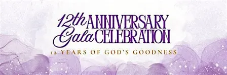 12th Anniversary Gala Celebration