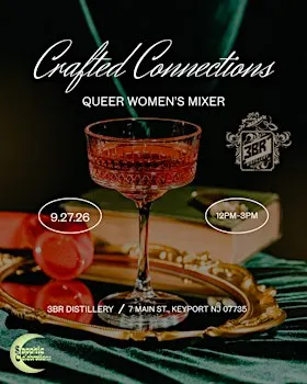 Crafted Connections - a WLW Mixer