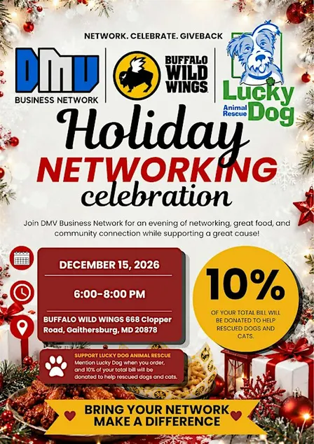 Holiday Networking Celebration