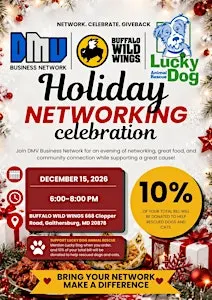 Holiday Networking Celebration
